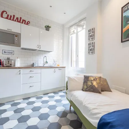 Appartement The Rent - Grazioso Bilocale Vicino Piazza Cinque Giornate