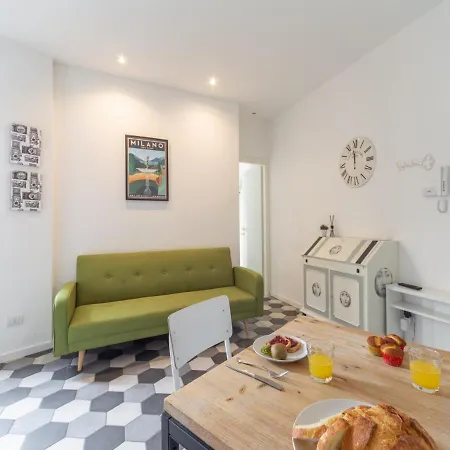 Apartament The Rent - Grazioso Bilocale Vicino Piazza Cinque Giornate *