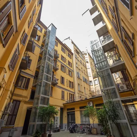 Apartament The Rent - Grazioso Bilocale Vicino Piazza Cinque Giornate